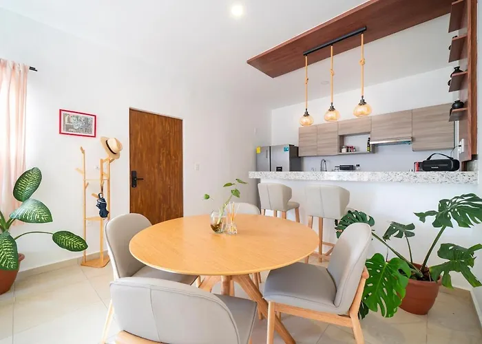 Apartment In Rooftop With Jungle View