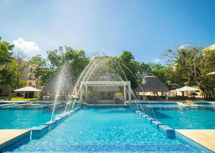 Apartment In Rooftop With Jungle View Puerto Morelos